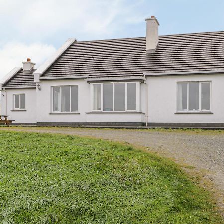 Seaspray Villa Renvyle Bagian luar foto