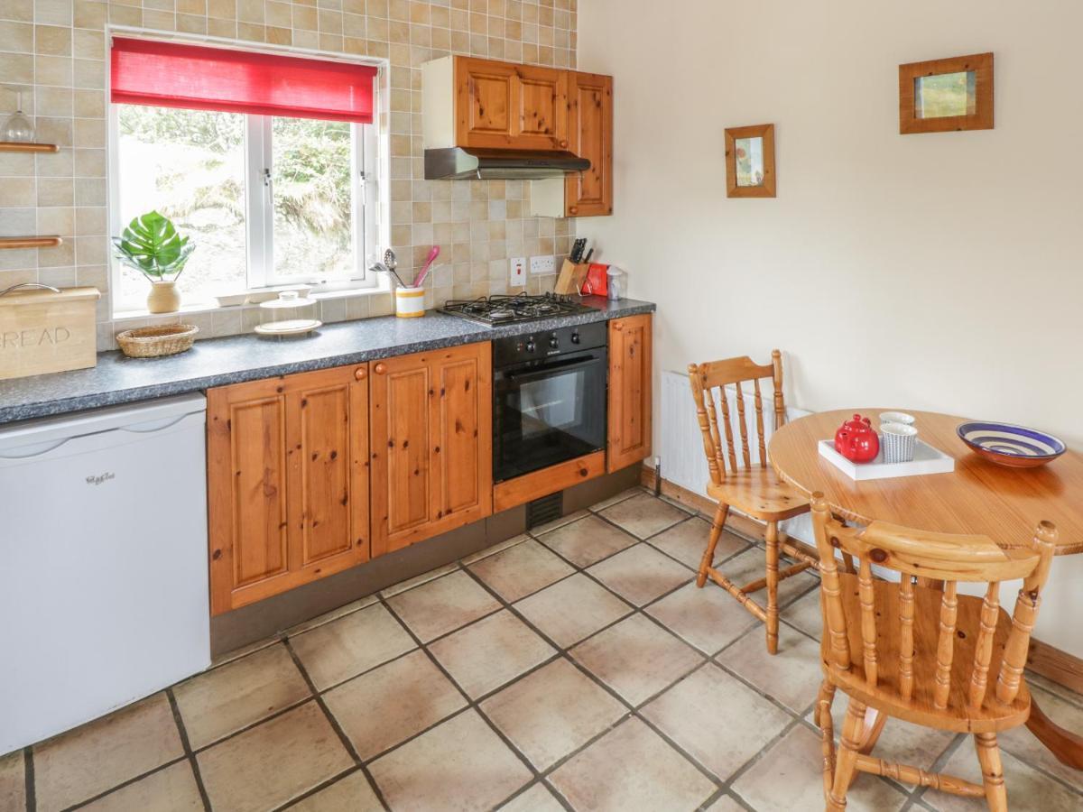 Seaspray Villa Renvyle Bagian luar foto